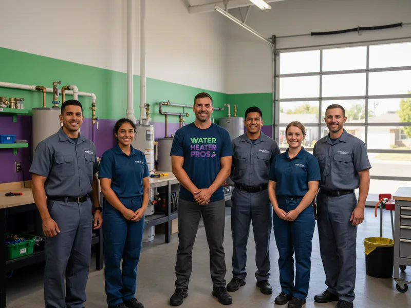 Water Heater Pros - Water heater repair in Miami Gardens near me